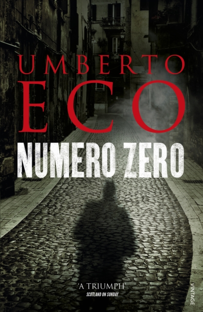 Cover: Numero Zero