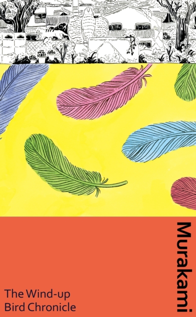 Cover of The Wind-Up Bird Chronicle