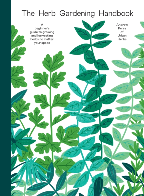 Image of The Herb Gardening Handbook