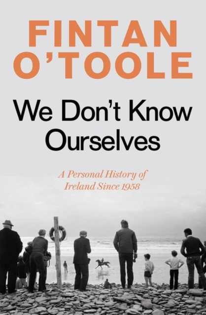 Image of We Don't Know Ourselves