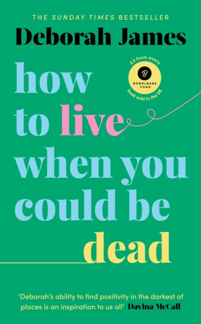 Cover: How to Live When You Could Be Dead