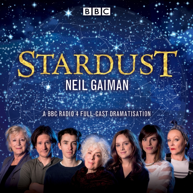 Cover: Stardust