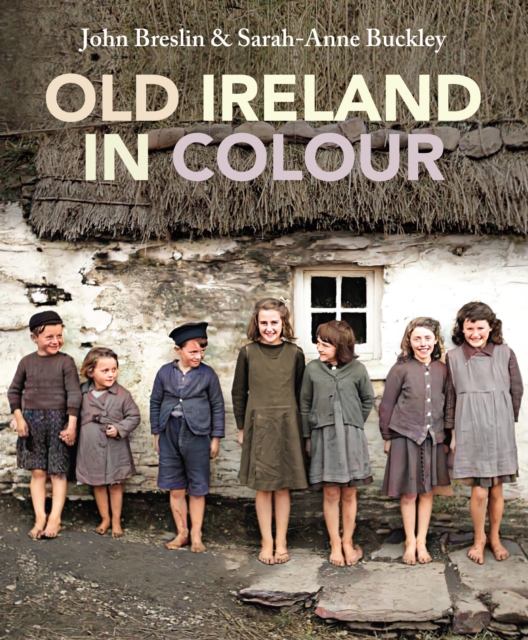 Image of Old Ireland in Colour