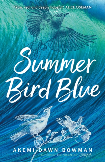 Image of Summer Bird Blue