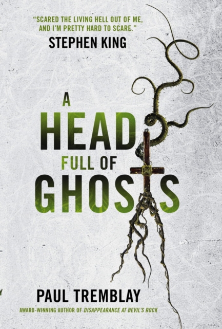 Image of A Head Full of Ghosts