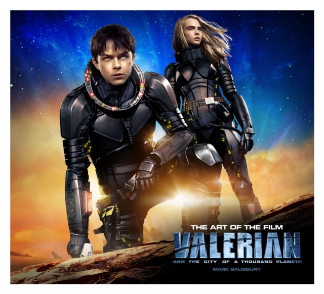 Image of Valerian and the City of a Thousand Planets The Art of the Film