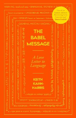 Image of The Babel Message