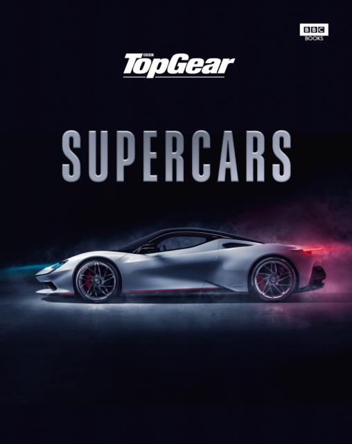 Cover: Top Gear Ultimate Supercars