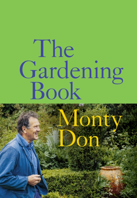 Image of The Gardening Book