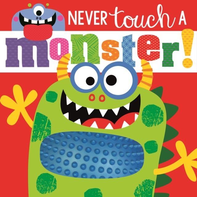 Cover: Never Touch a Monster