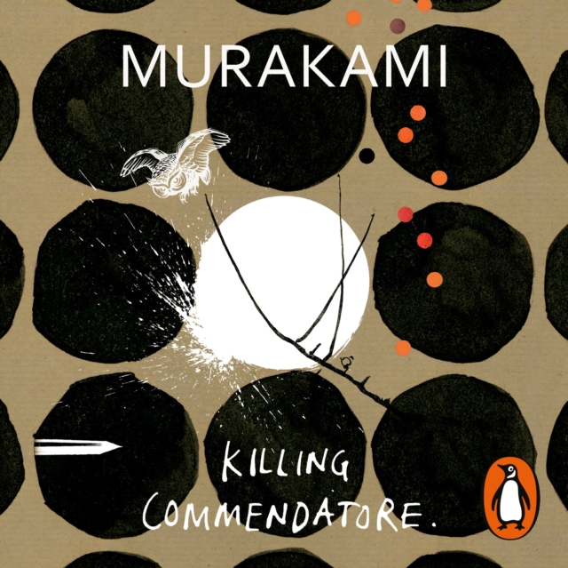 Cover of Killing Commendatore