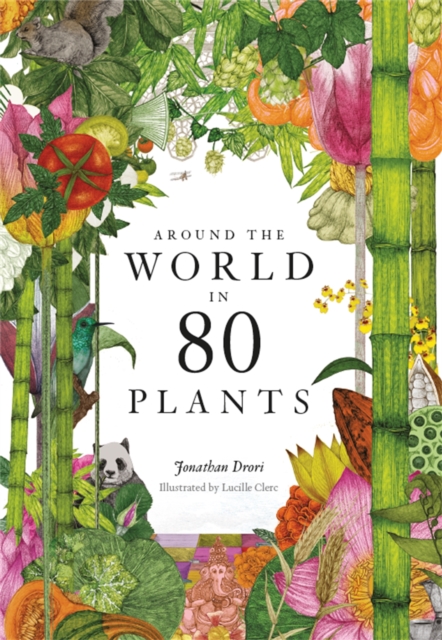 Image of Around the World in 80 Plants