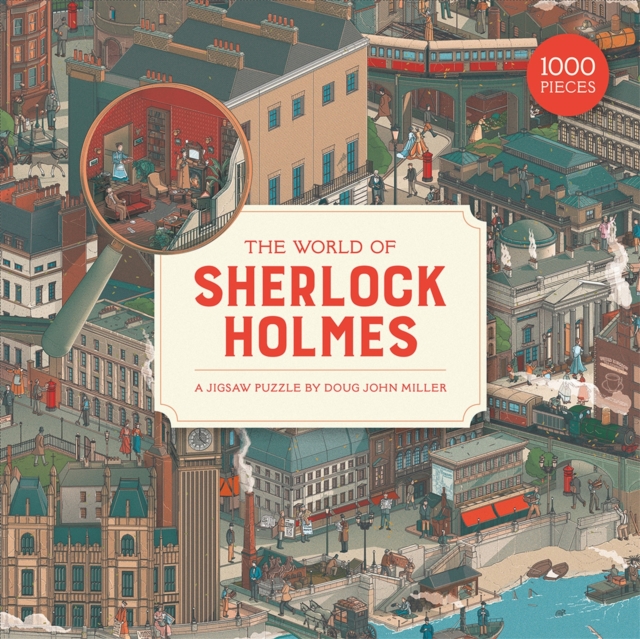 Image of The World of Sherlock Holmes