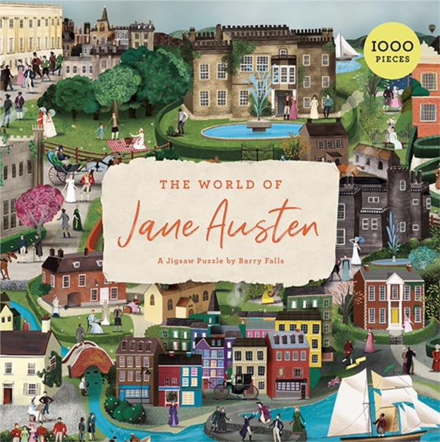 Image of The World of Jane Austen