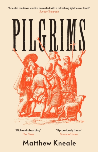 Cover: Pilgrims