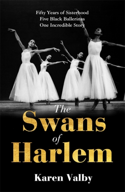 Cover: The Swans of Harlem