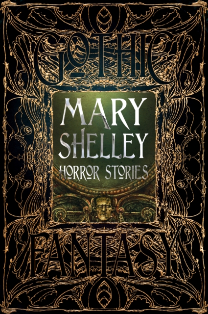 Image of Mary Shelley Horror Stories
