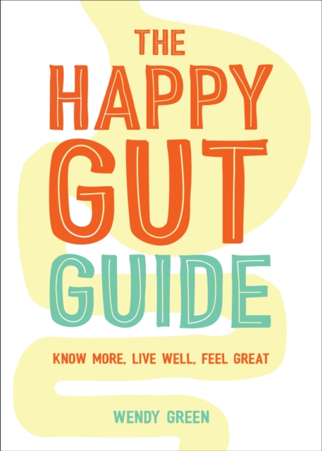 Cover of The Happy Gut Guide