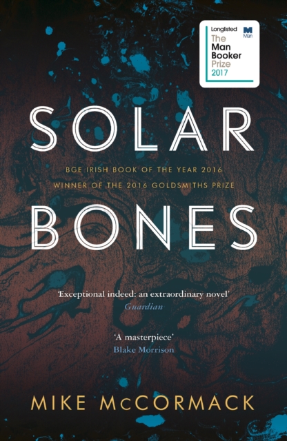 Cover: Solar Bones