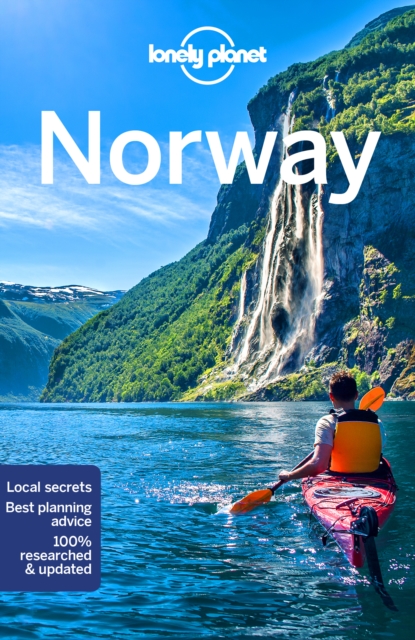 Image of Lonely Planet Norway