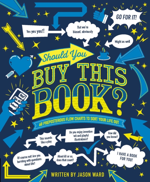 Cover: Should You Buy This Book?