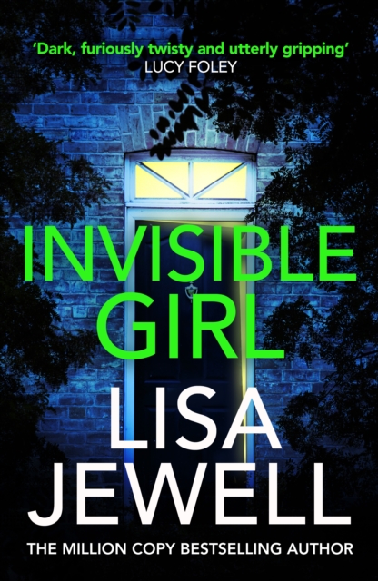 Image of Invisible Girl