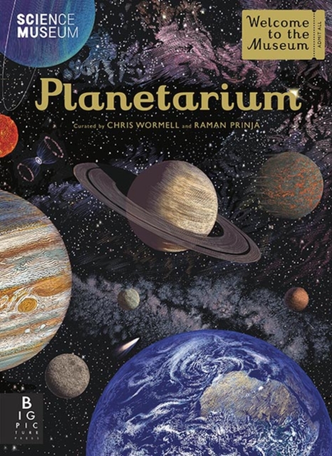 Cover: Planetarium