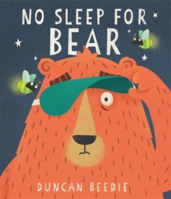 Cover: No Sleep for Bear