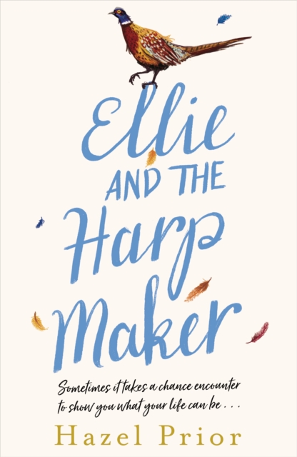 Image of Ellie and the Harpmaker