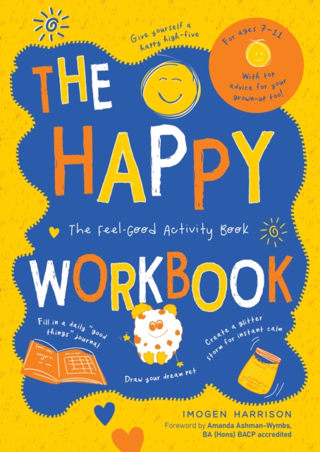 Cover of The Happy Workbook