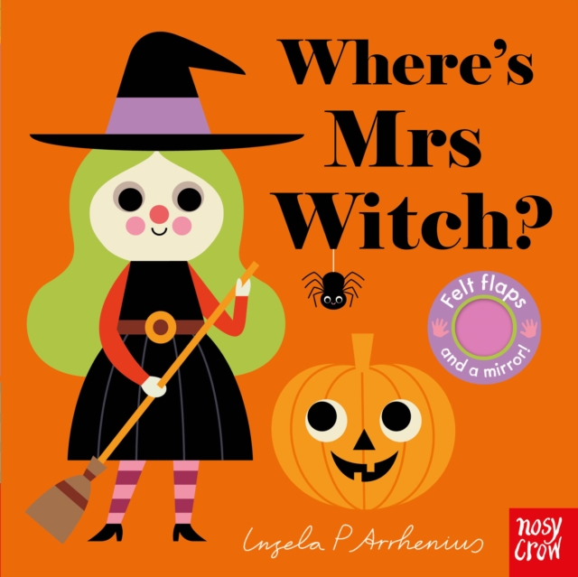 Image of Where's Mrs Witch?