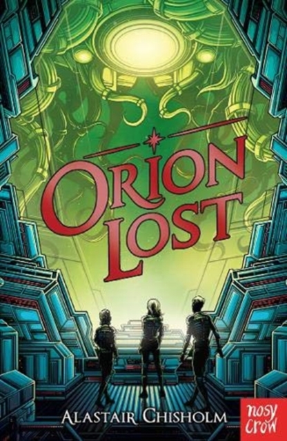 Image of Orion Lost