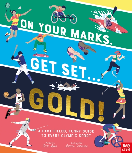 Image of On Your Marks, Get Set, Gold!