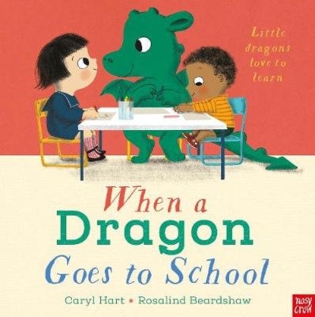 Image of When a Dragon Goes to School