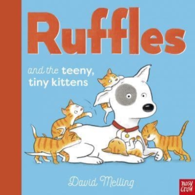 Image of Ruffles and the Teeny, Tiny Kittens