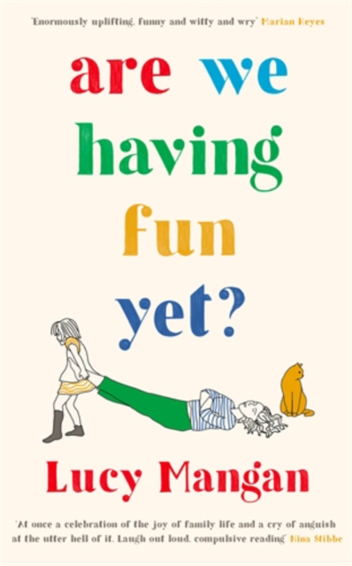 Cover: Are We Having Fun Yet?