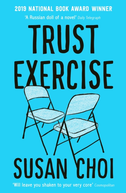 Image of Trust Exercise