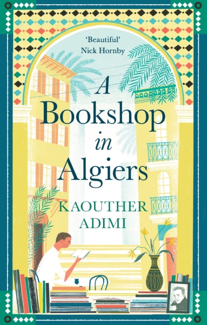 Image of A Bookshop in Algiers