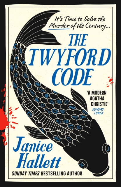 Image of The Twyford Code