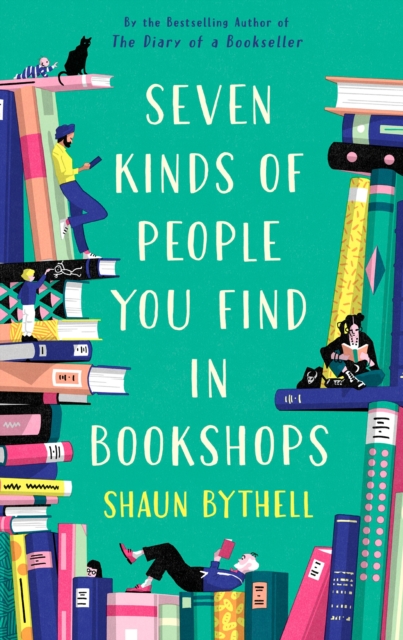 Image of Seven Kinds of People You Find in Bookshops