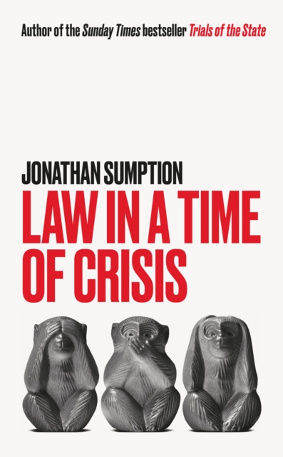 Image of Law in a Time of Crisis