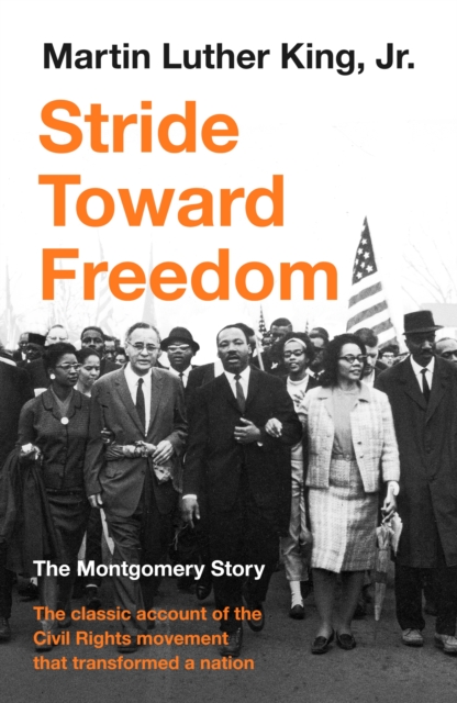 Cover: Stride Toward Freedom