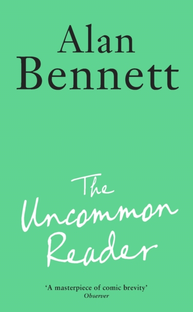 Image of The Uncommon Reader