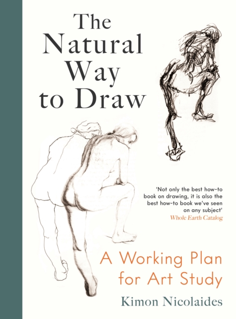 Cover: The Natural Way to Draw