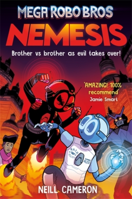 Image of Mega Robo Bros: Nemesis