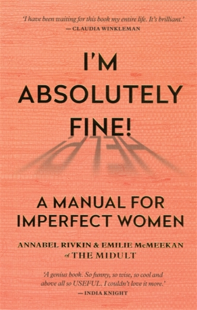 Cover: I'm Absolutely Fine!