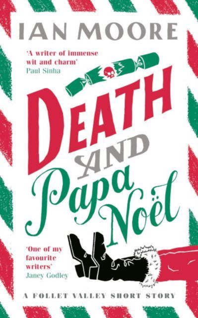 Image of Death and Papa Noel