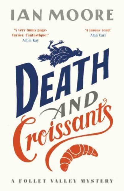 Image of Death and Croissants