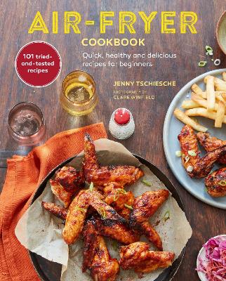 Image of Air-Fryer Cookbook (THE SUNDAY TIMES BESTSELLER)