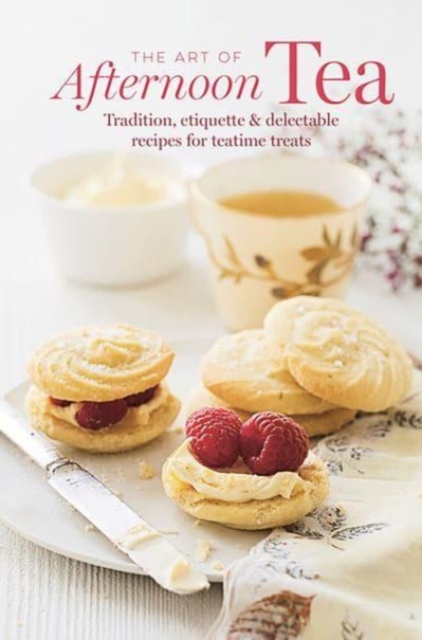 Cover: The Art of Afternoon Tea